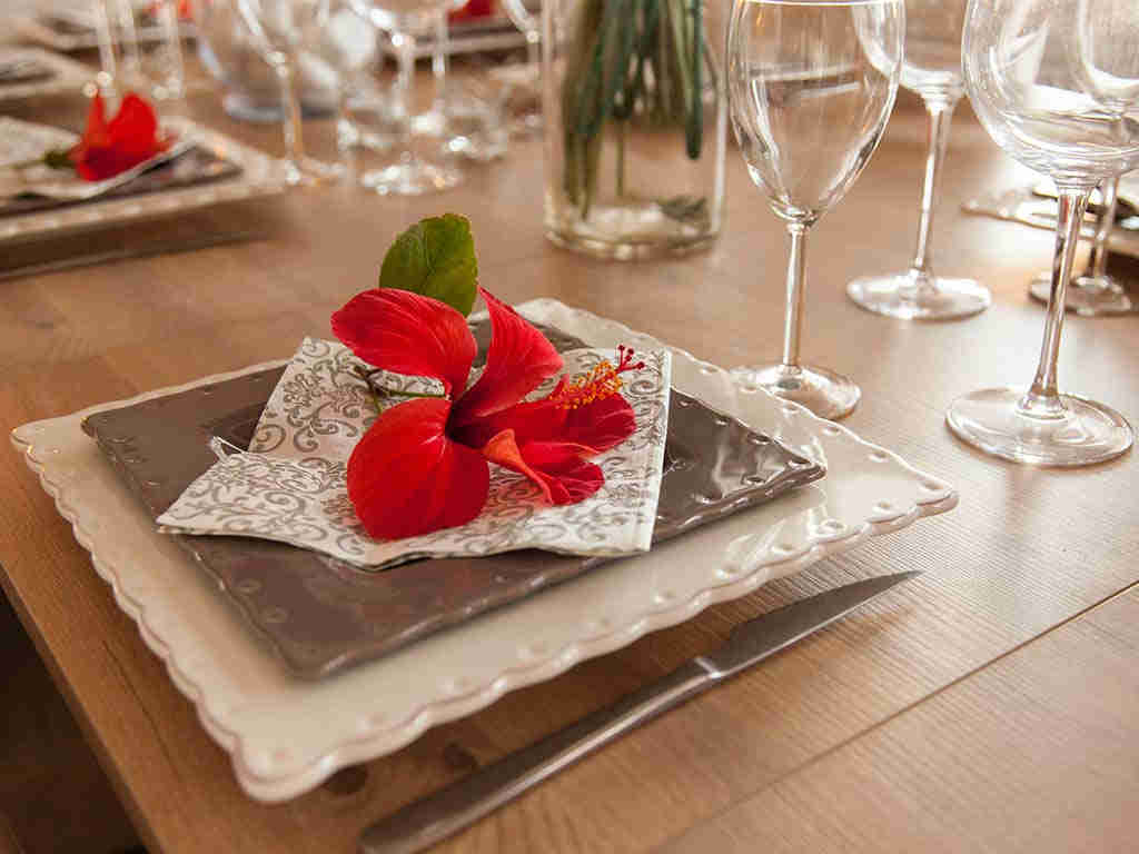 Sitges luxury villas table details