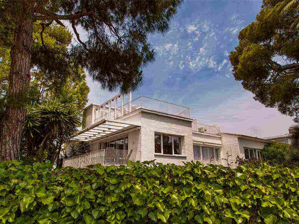 Sitges luxury villas in El Vinyet