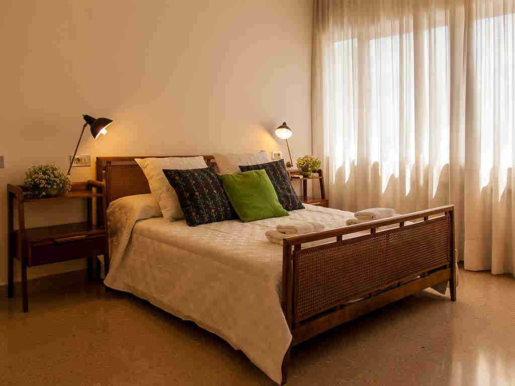 Sitges luxury villas bedroom 2