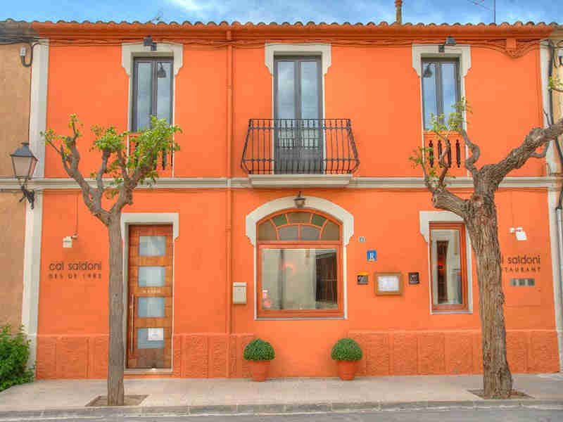 The best restaurants in the penedés: sitges villas