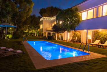 sitges luxury villas