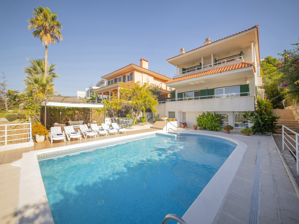 Villa Bali Sitges